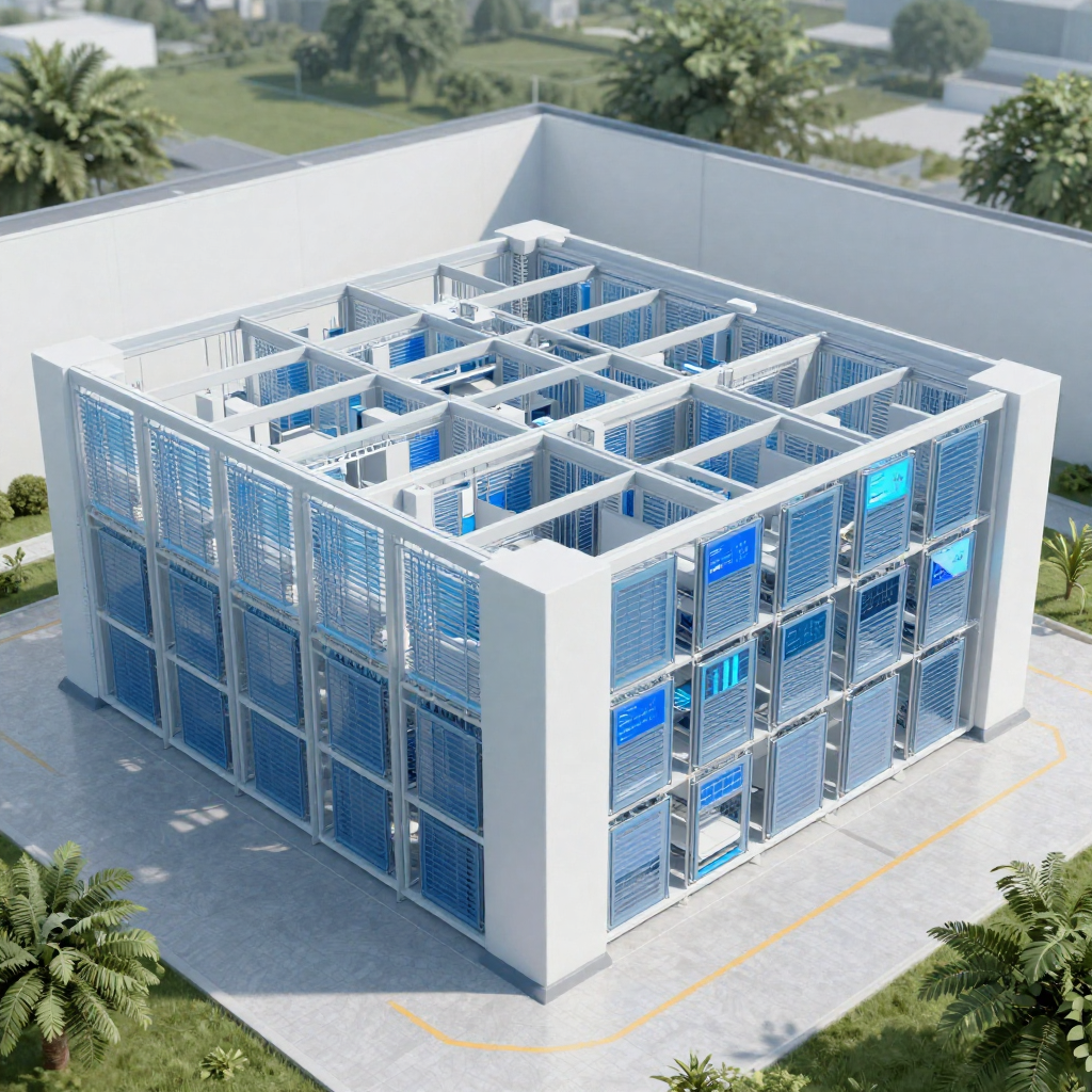 Arquitectura backend robusta y escalable