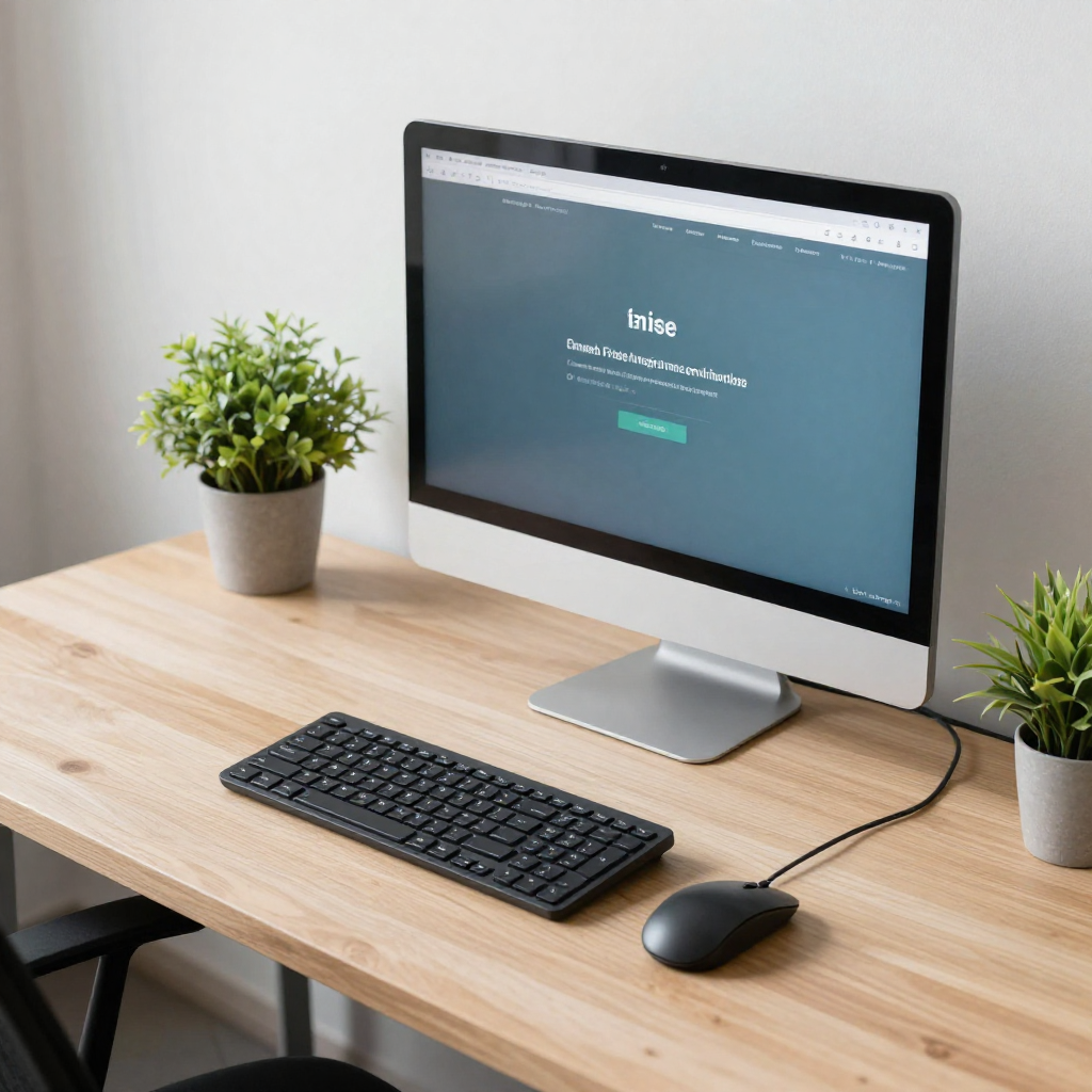 Espacio de trabajo de desarrollo web profesional